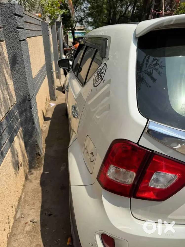 Maruti Suzuki Ignis 2022 November Petrol 45000 Km Driven