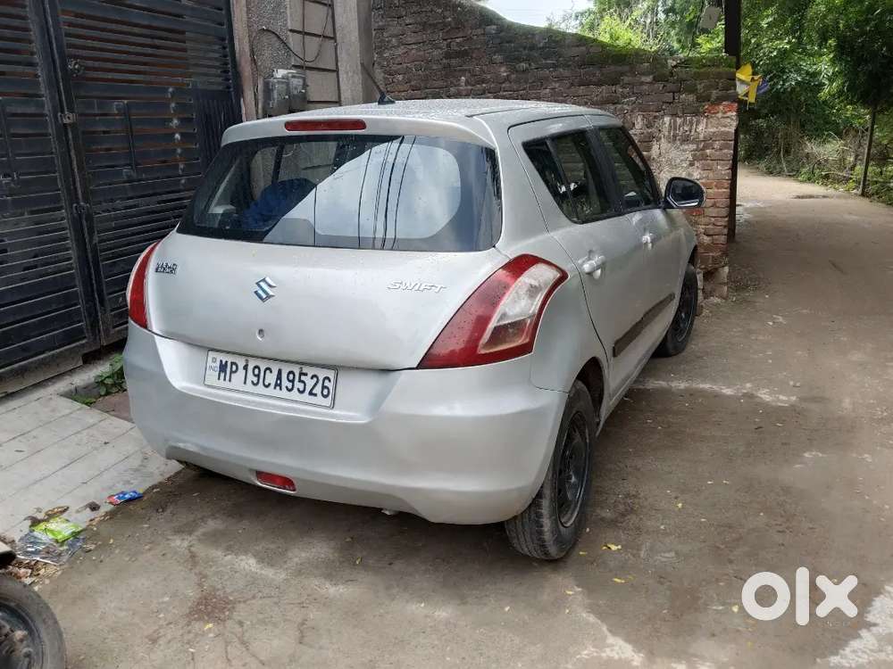 Maruti Suzuki Swift Vdi 2013 Edition