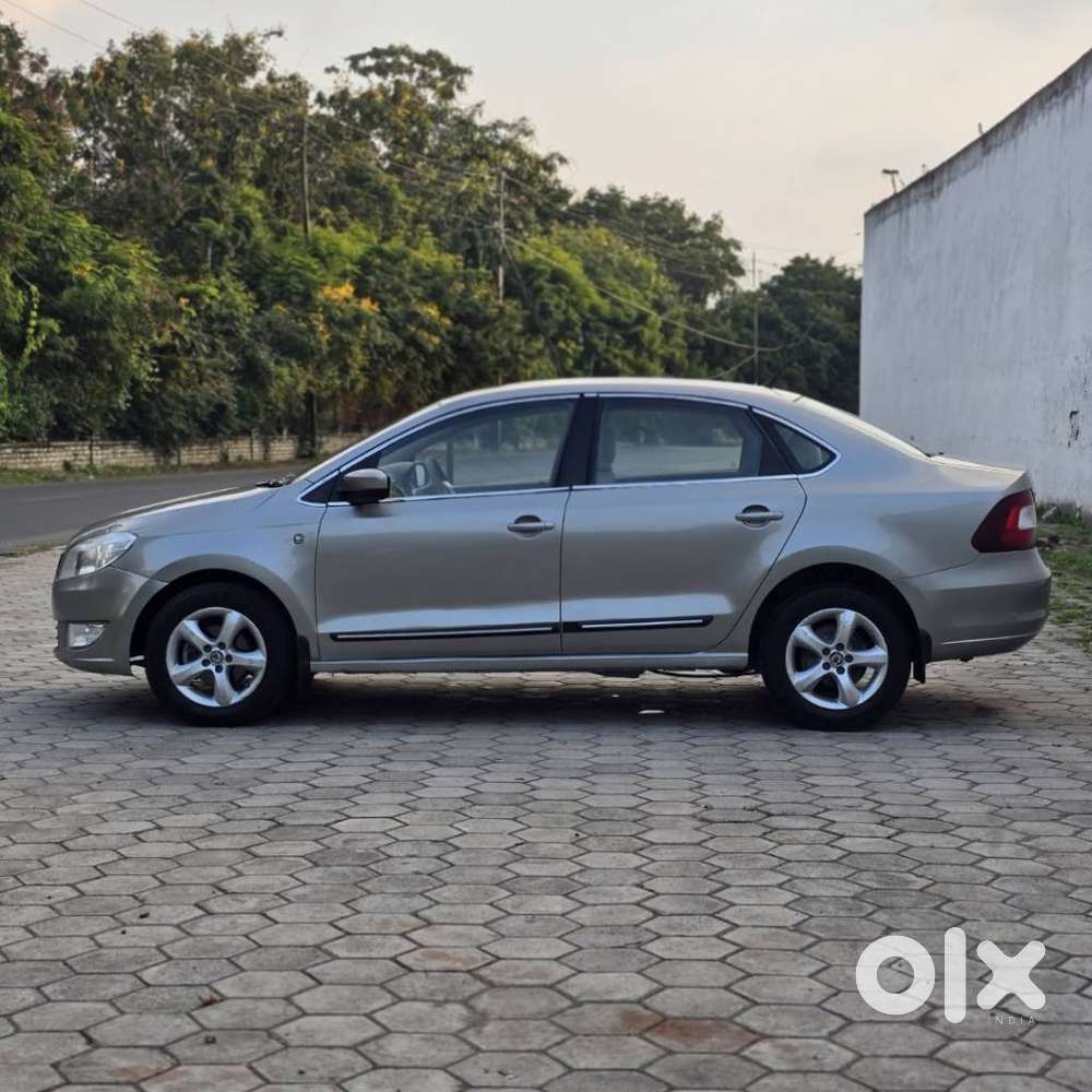 Skoda Rapid 1.6 Elegance Tdi, 2012, Diesel