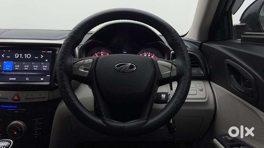 Mahindra Xuv300 W6, 2020, Petrol