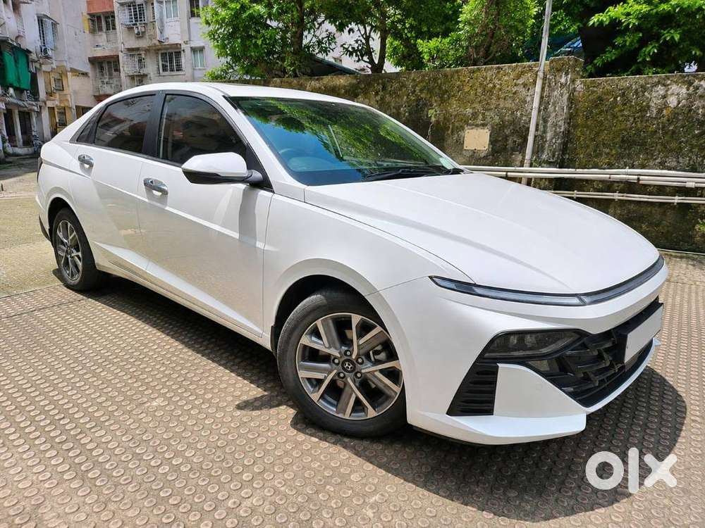 Hyundai Verna Sx 2023 Year