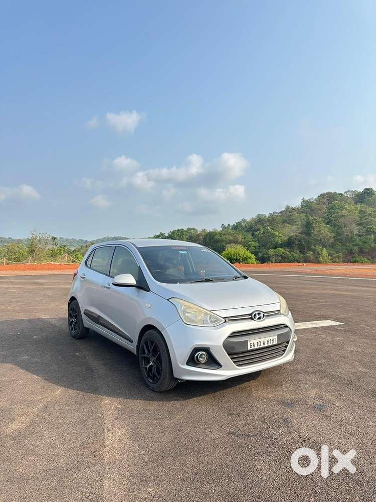 Hyundai Grand I10 2015 Petrol Good Condition