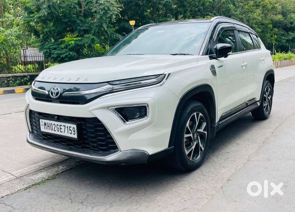 Toyota Urban Cruiser Hyryder S Hybrid Aero Edition, 2024, Petrol
