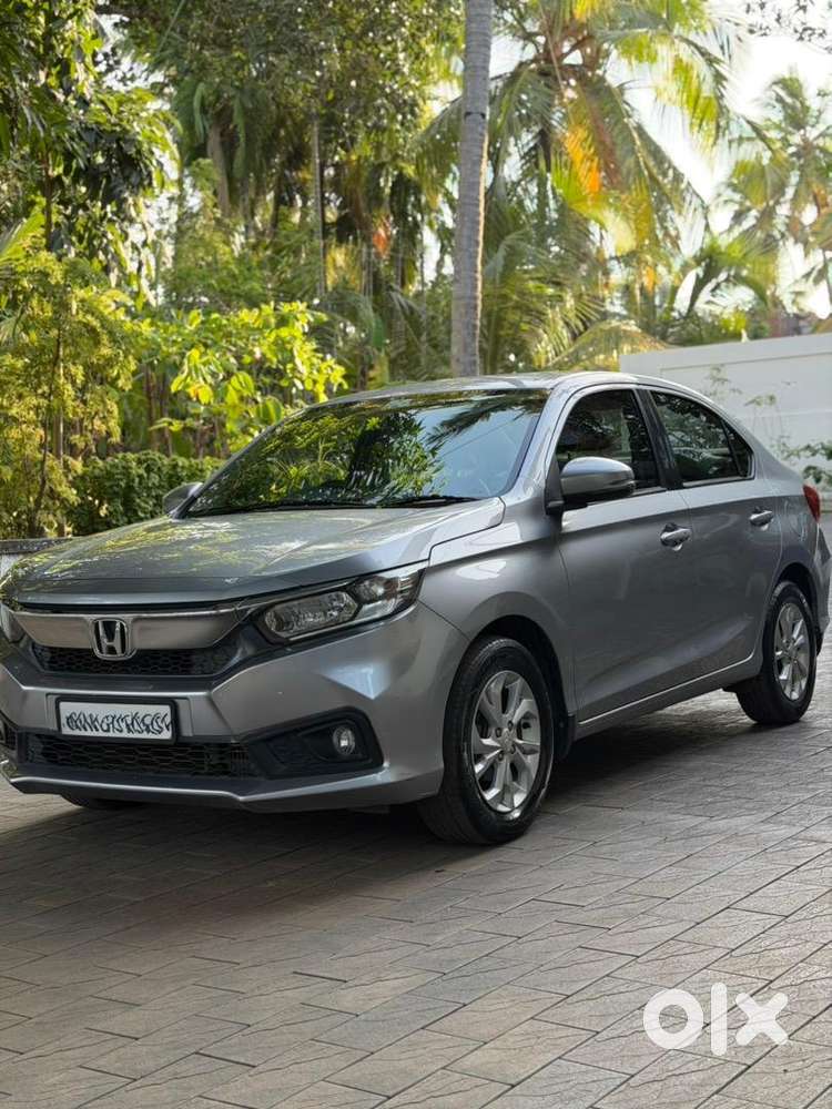 Honda Amaze 2019 Diesel Well Maintained