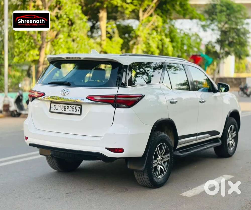 Toyota Fortuner, 2021, Diesel