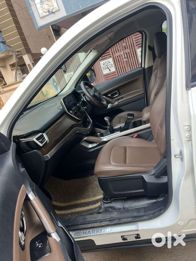 Tata Harrier Xz, 2019, Diesel