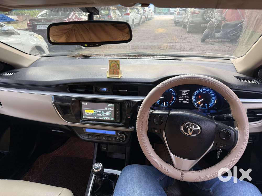 Toyota Corolla Altis
