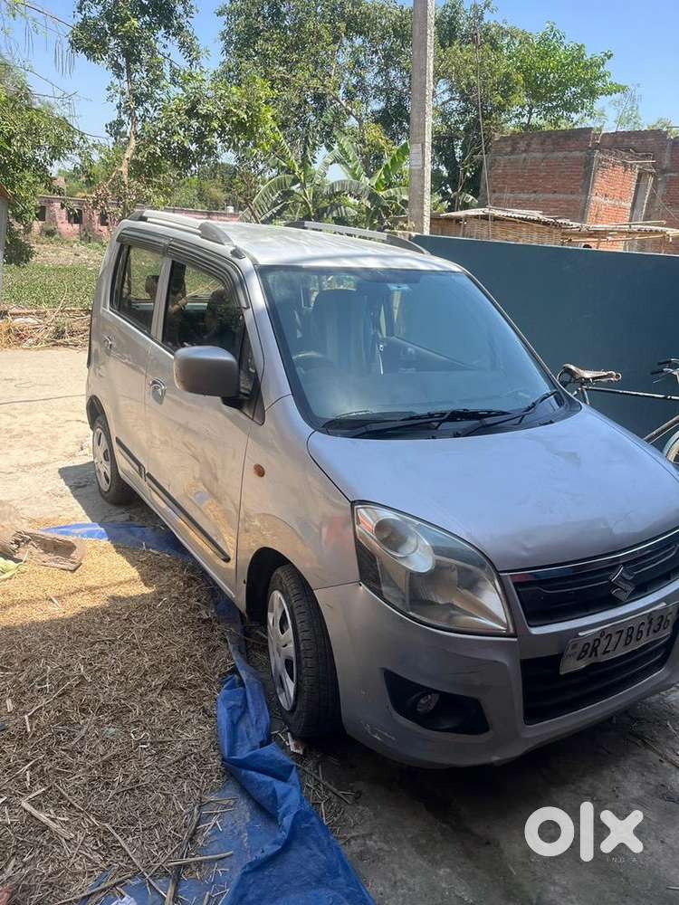 Maruti Suzuki Wagon R 1.0 2012 Petrol Good Condition