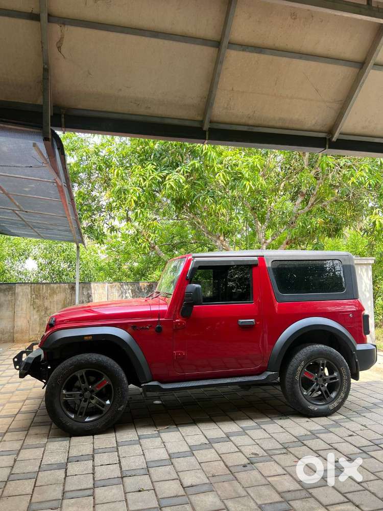 Mahindra Thar Lx D Mt 4wd Htt