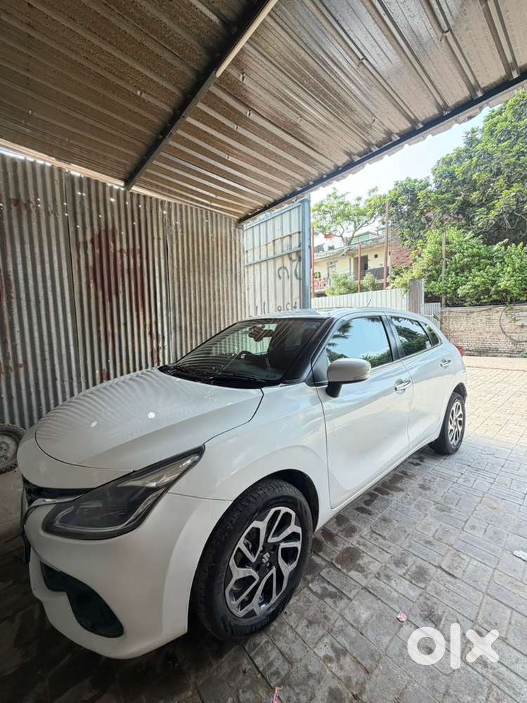 Maruti Suzuki Baleno 2022