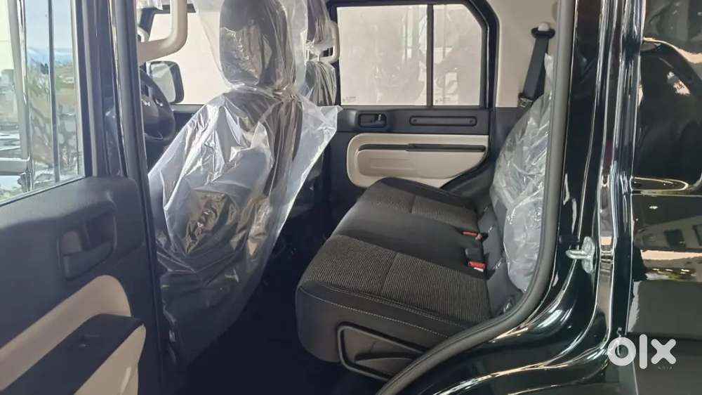 Mahindra Thar Roxx 2026 Diesel 1200 Km Driven