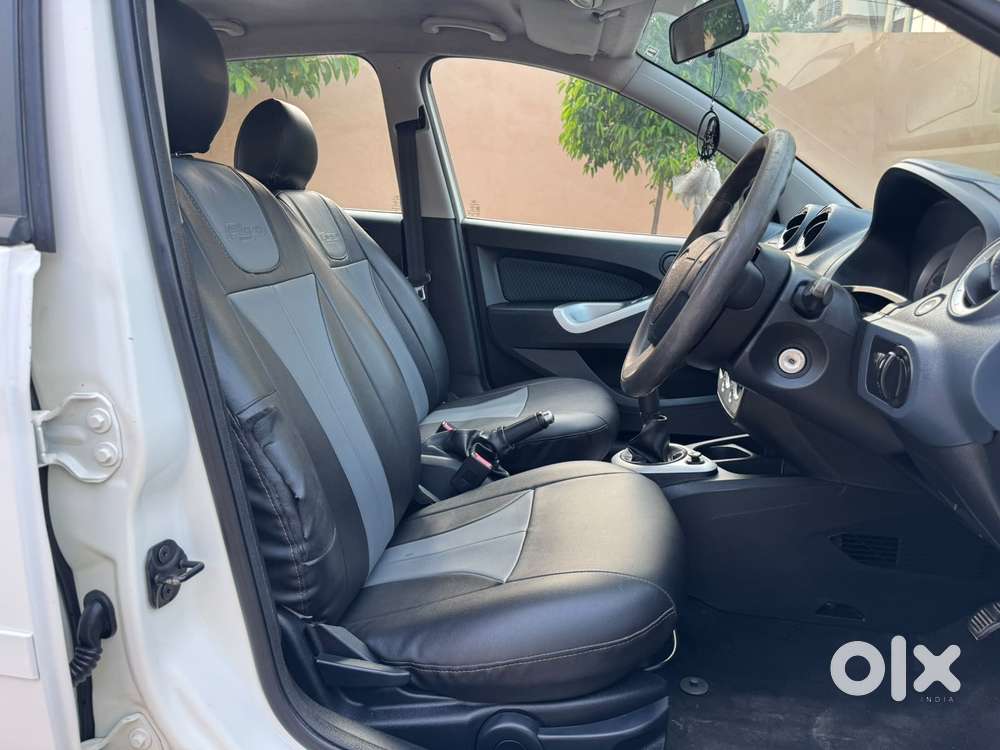 Ford Figo 1.4 Duratorq Diesel Titanium, 2014, Diesel