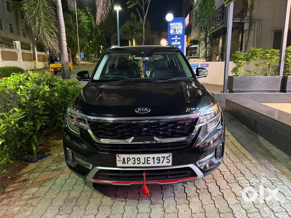 Kia Seltos Petrol 2021