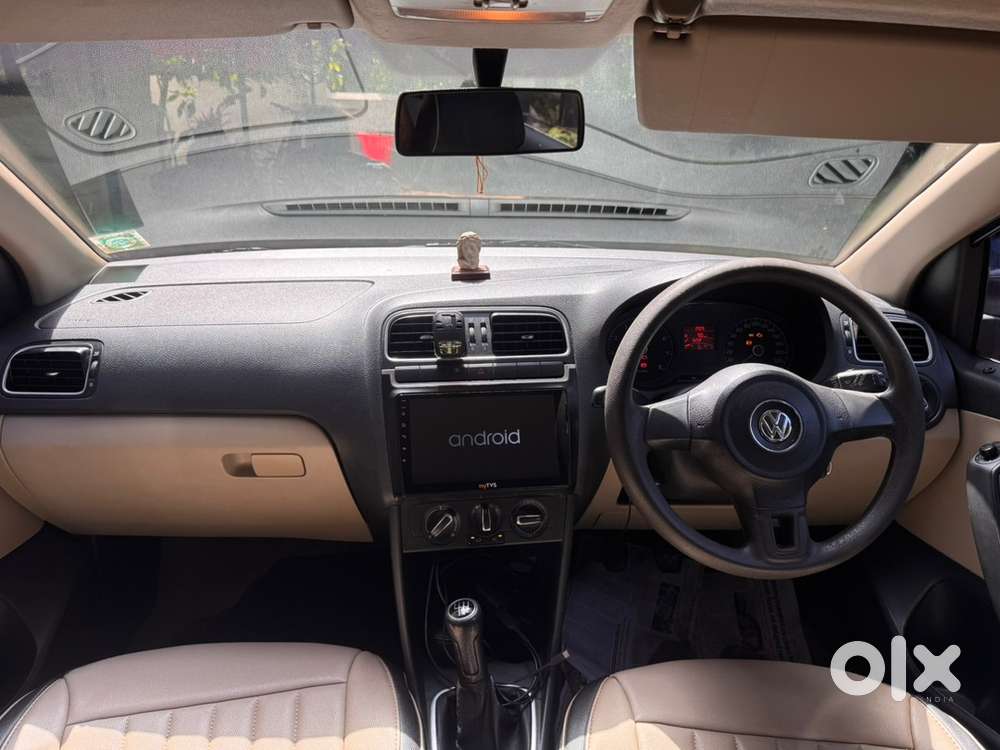 Volkswagen Polo Manual 2012 Variant