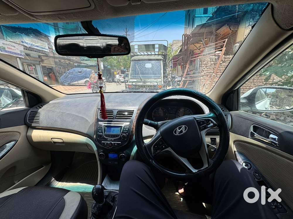 Hyundai Fluidic Verna Diesel Manual 2013