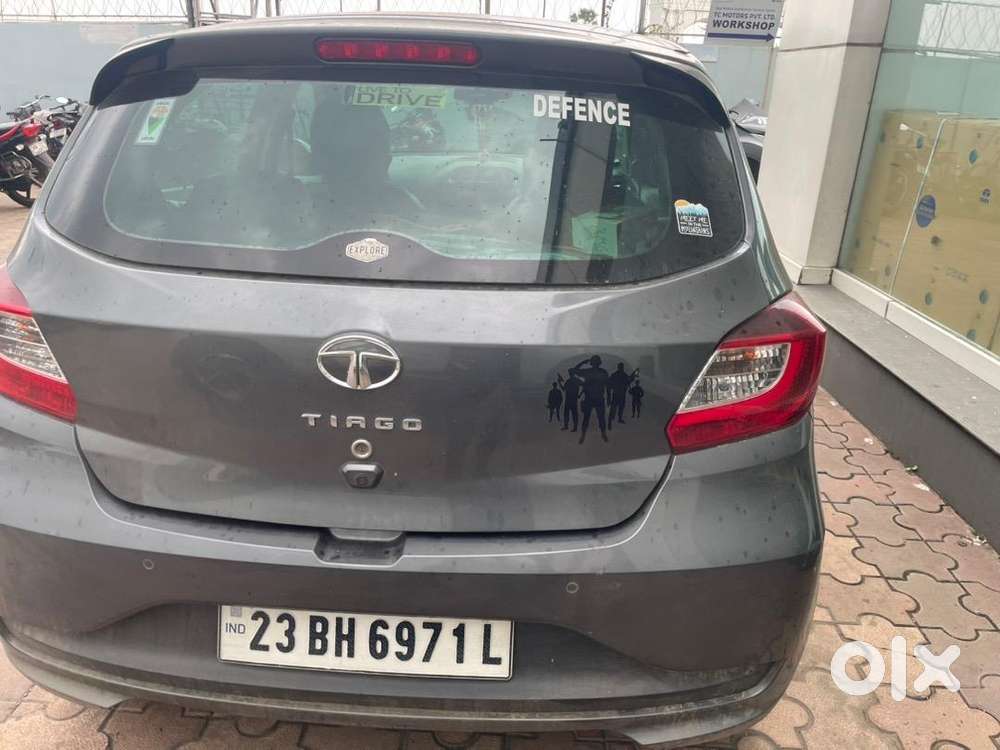 18000 Km Driven 2023 Model Tiago