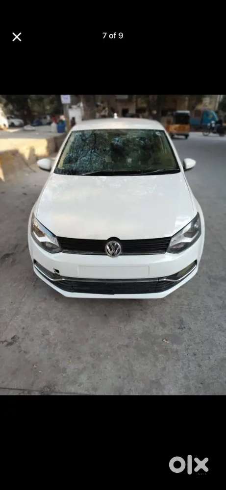 Volkswagen Polo 2016 Diesel Well Maintained