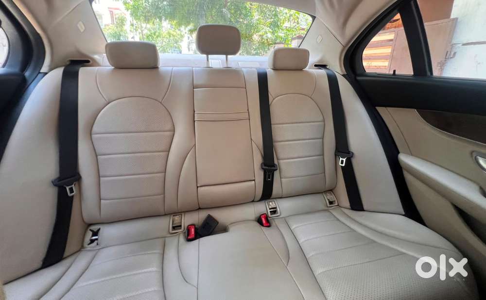 Mercedes-benz C-class 220 Edition C, 2016, Diesel