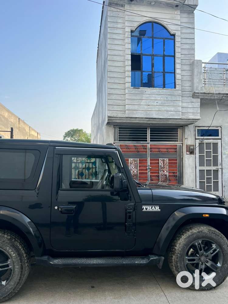 Mahindra Thar Diesel 2023
