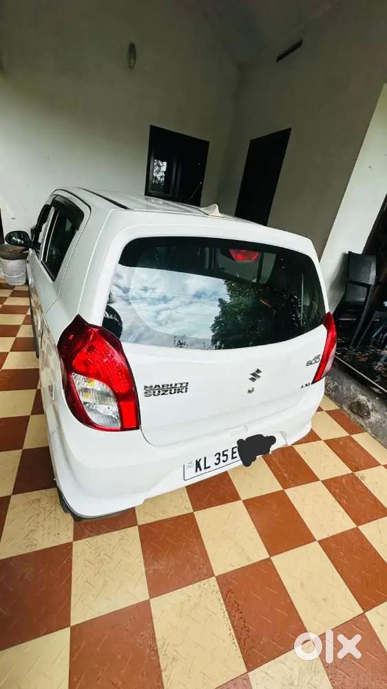 Maruti Suzuki Alto 800 2013 Petrol Good Condition