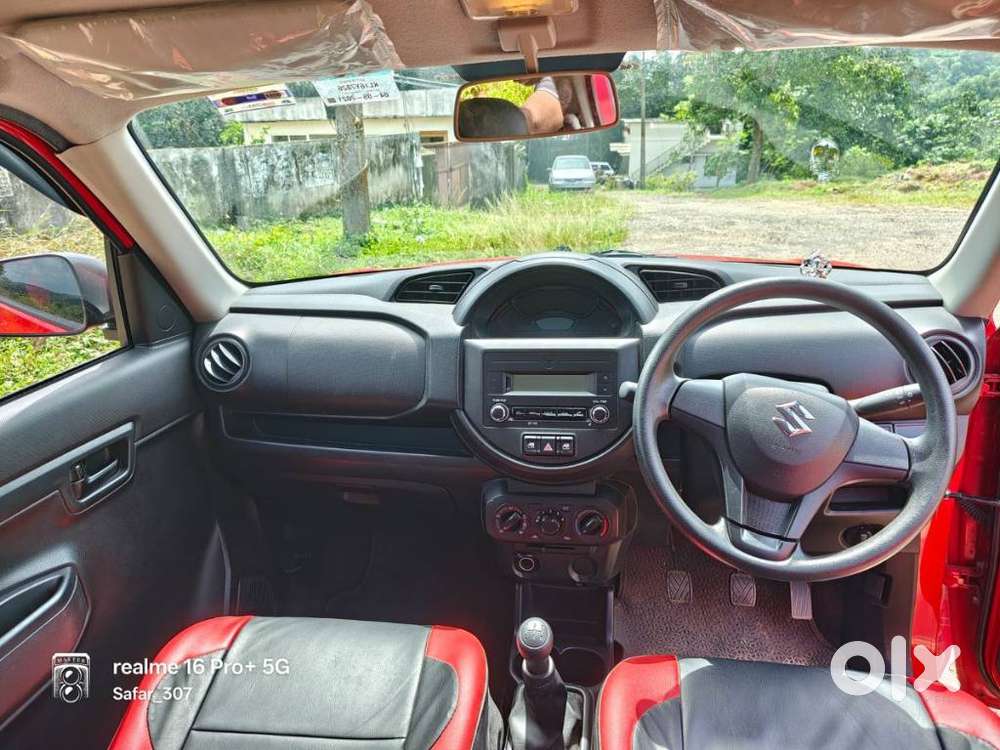 Maruti Suzuki S-presso Vxi, 2021, Petrol
