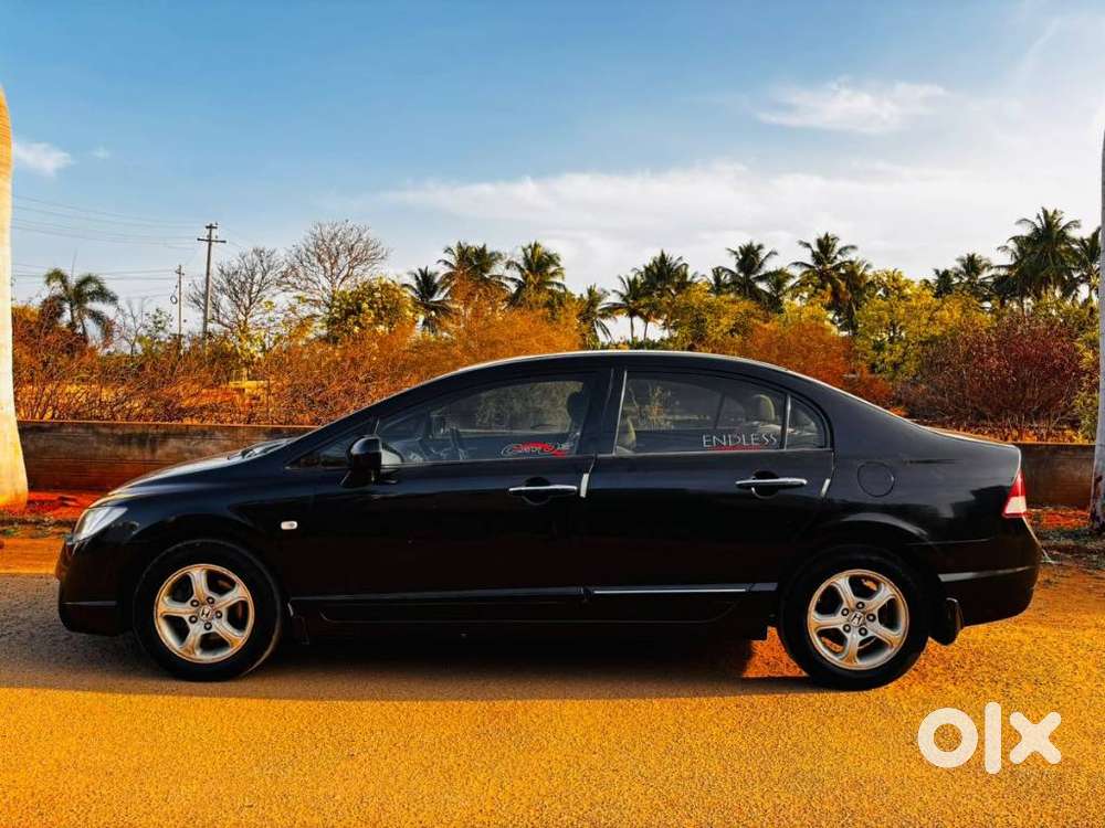 Honda City, 2007, Petrol