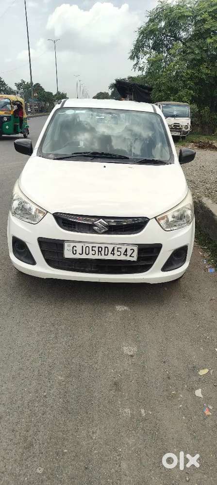 Maruti Suzuki Alto 2018