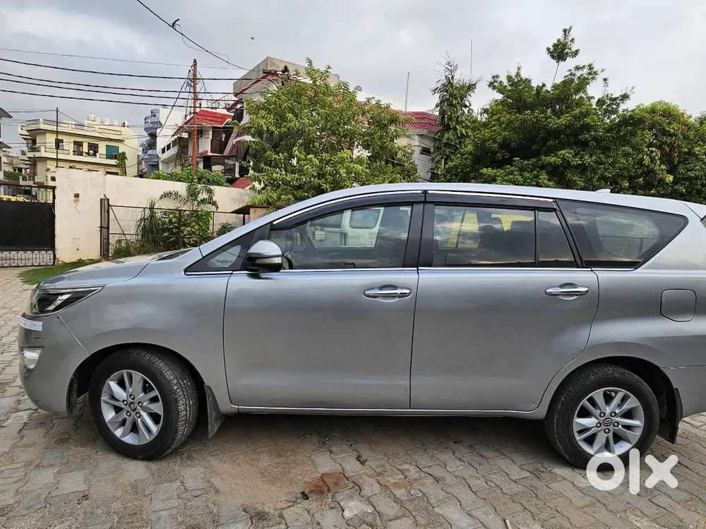 Innova Crysta Top Model