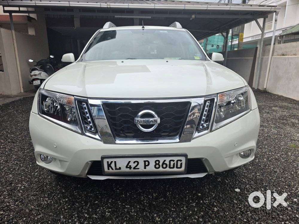 Nissan Terrano Xv 85ps Amt Diesel, 2018, Diesel