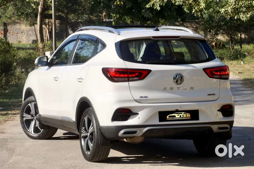 Mg Astor 1.5 Savvy Cvt, 2022, Petrol