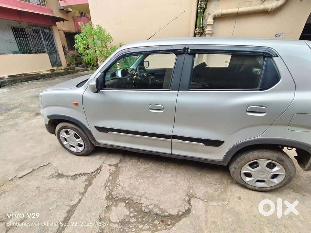 Maruti Suzuki S-presso Petrol Well Maintained