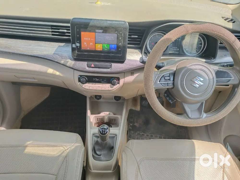 Maruti Suzuki Ertiga 2022 Cng & Hybrids 126824 Km Driven