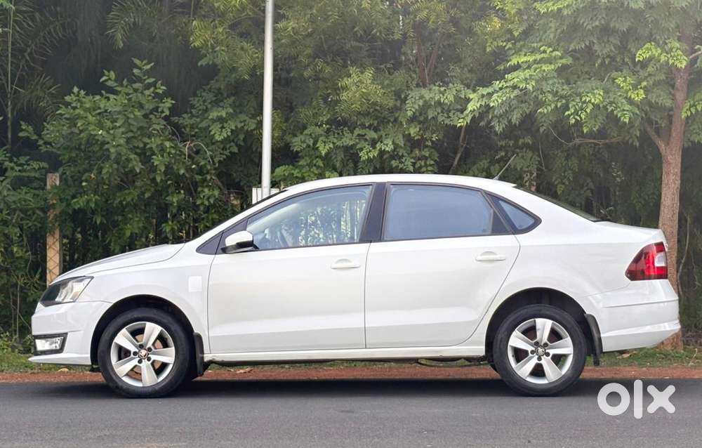 Skoda Rapid, 2018, Petrol