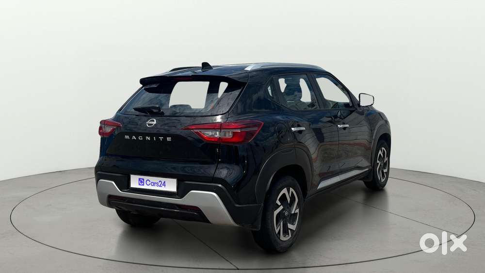 Nissan Magnite 1.0 Xv, 2022, Petrol