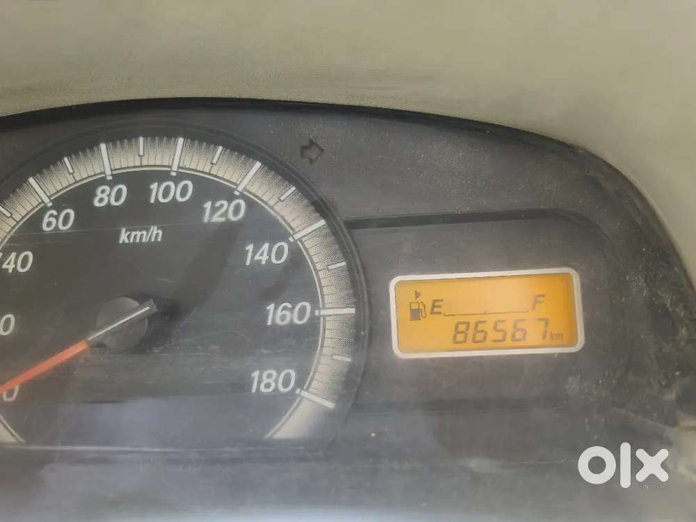 Maruti Suzuki Eeco 31 December 2018