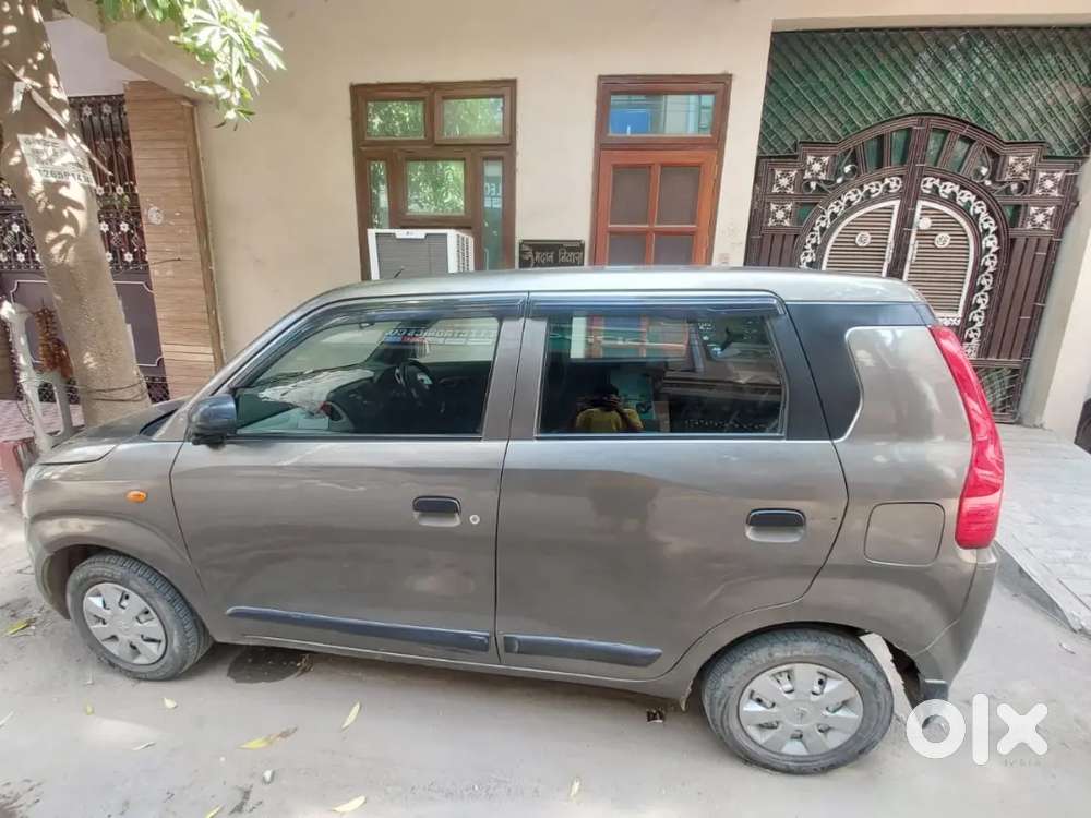 Maruti Suzuki Wagon R 2020 Car