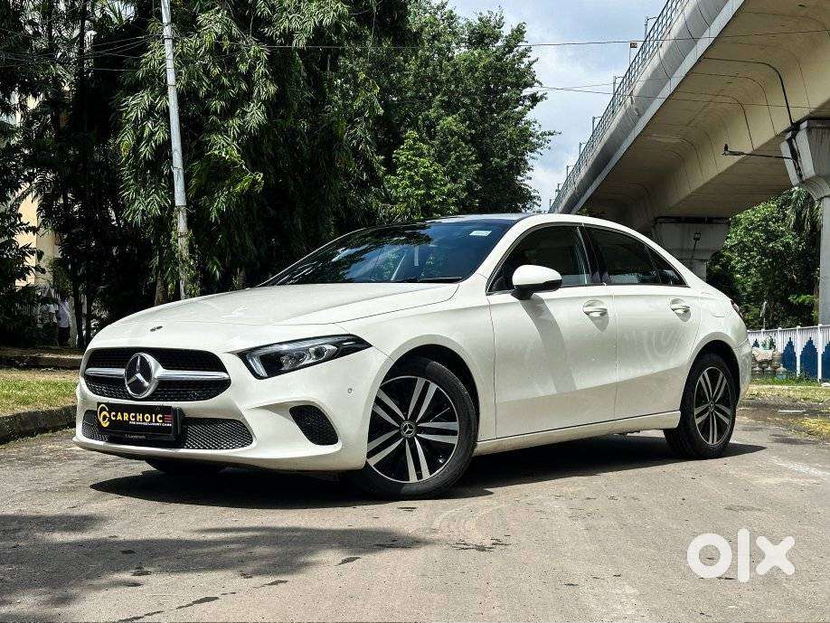 Mercedes-benz A-class Limousine 2.0 A 200 D, 2022, Diesel
