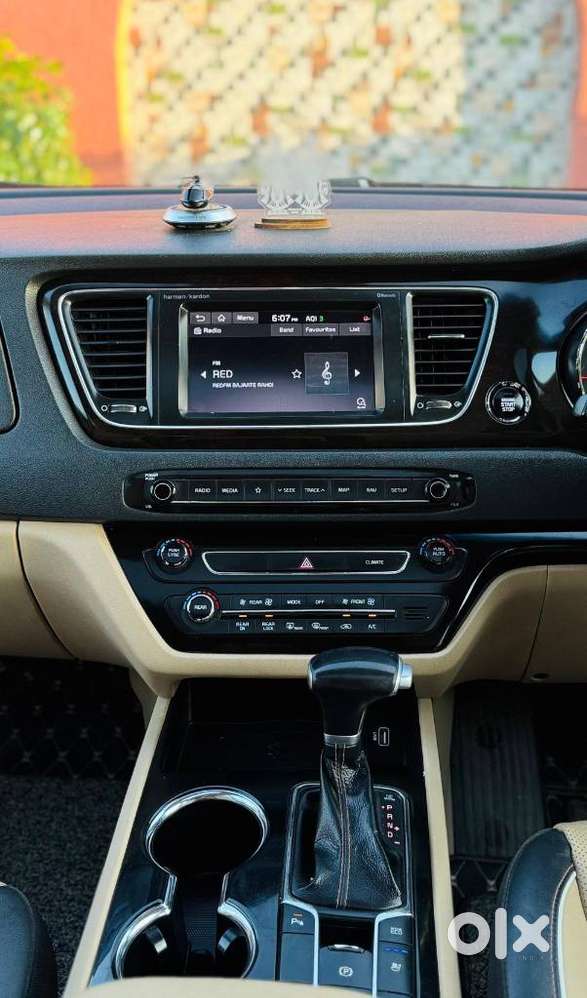 Kia Carnival Limousine, 2020, Diesel