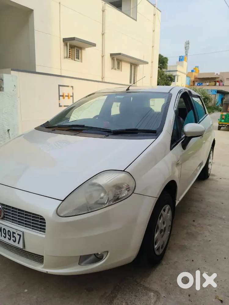 Fiat Punto Dynamic 2014