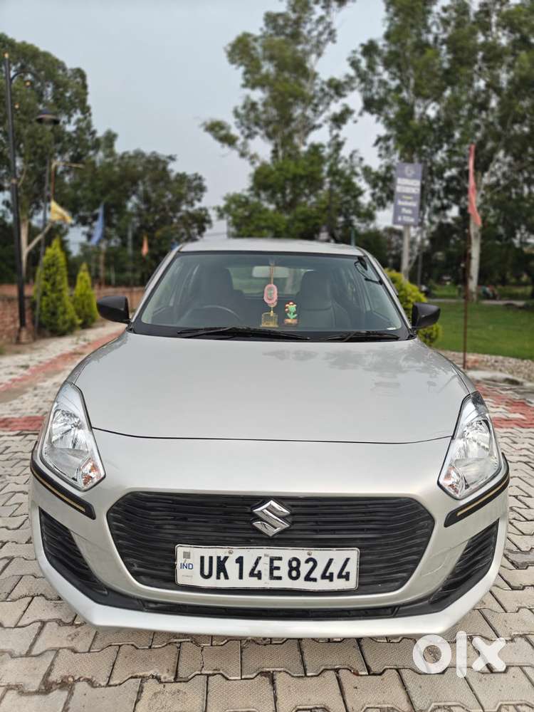 Maruti Suzuki Swift Lxi, 2018, Petrol