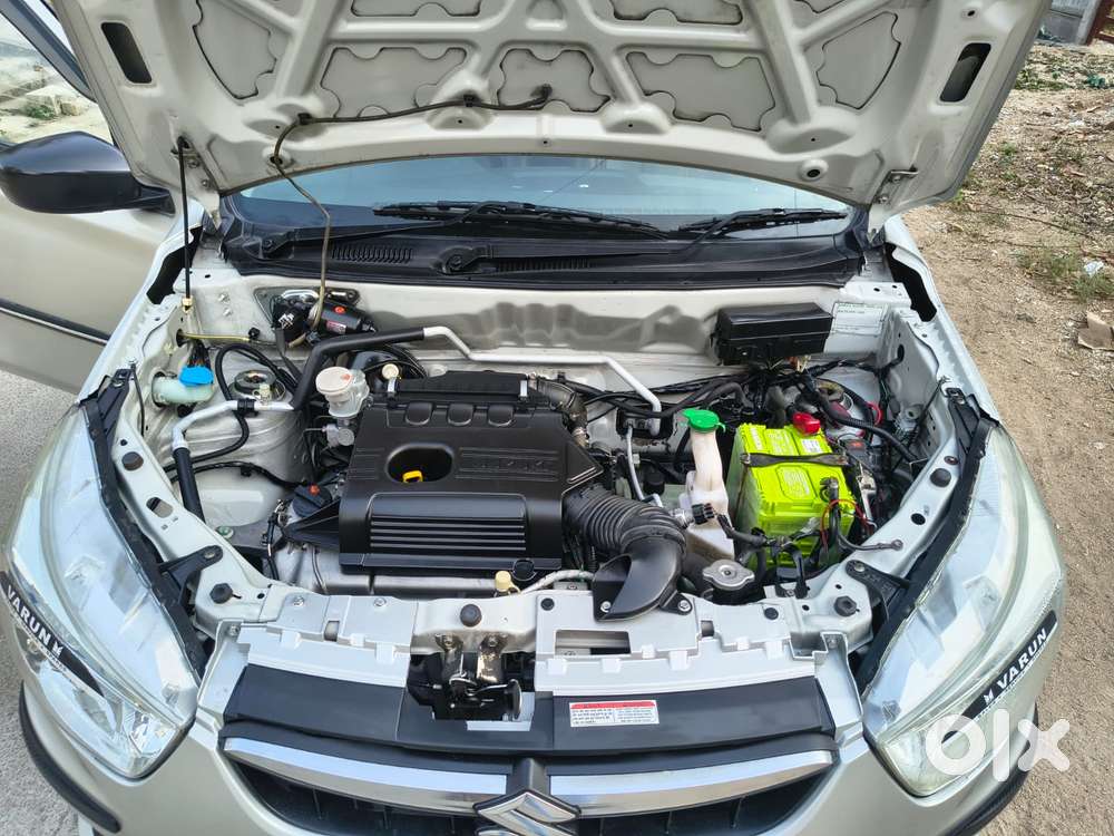Maruti Suzuki Alto K10 1.0 Vxi Amt, 2015, Petrol