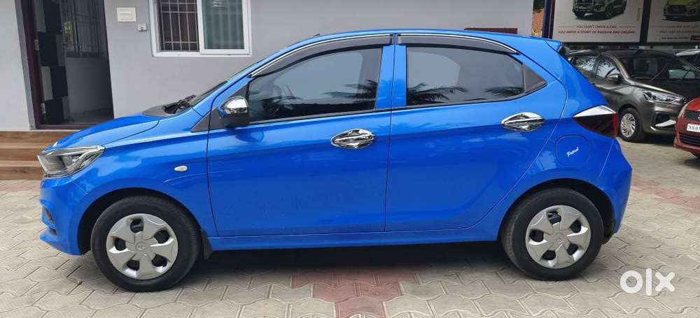 Tata Tiago 1.2 Revotron Xe Option, 2021, Petrol