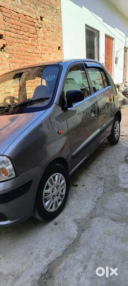Hyundai Santro Xing Lpg 2014