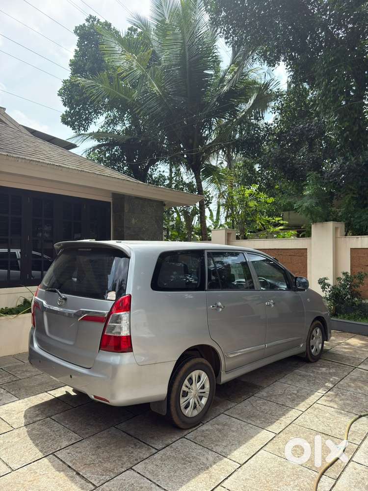 Toyota Innova Diesel Manual 2016