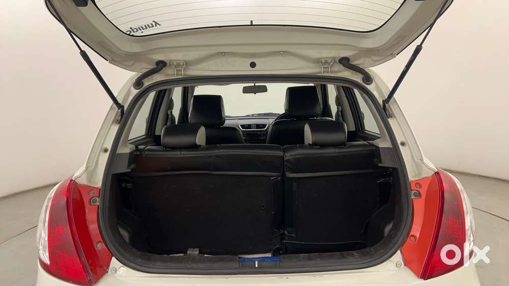 Maruti Suzuki Swift 1.3 Zxi, 2014, Petrol