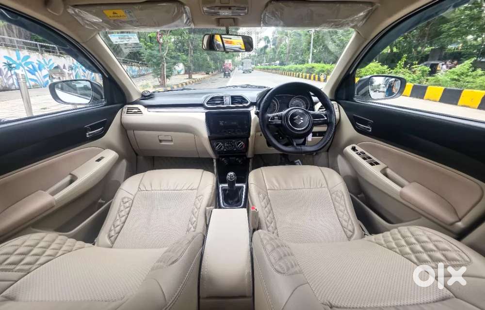 Maruti Suzuki Dzire 1.2 Vxi, 2021, Petrol