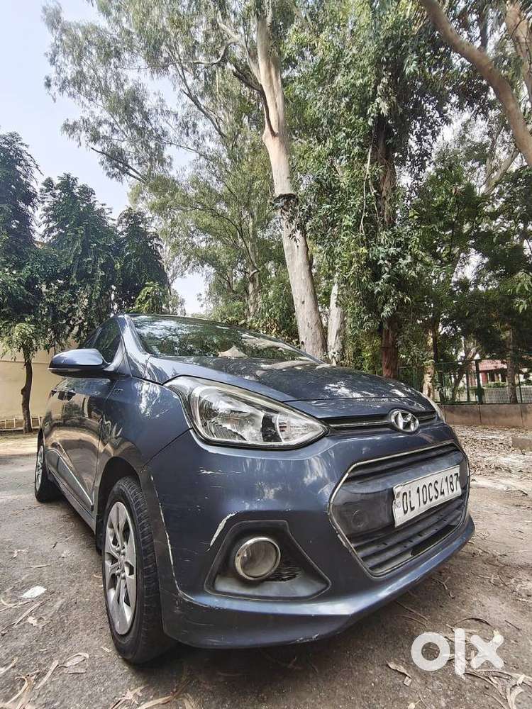 Hyundai Xcent 1.2 S Abs Petrol, 2014, Petrol
