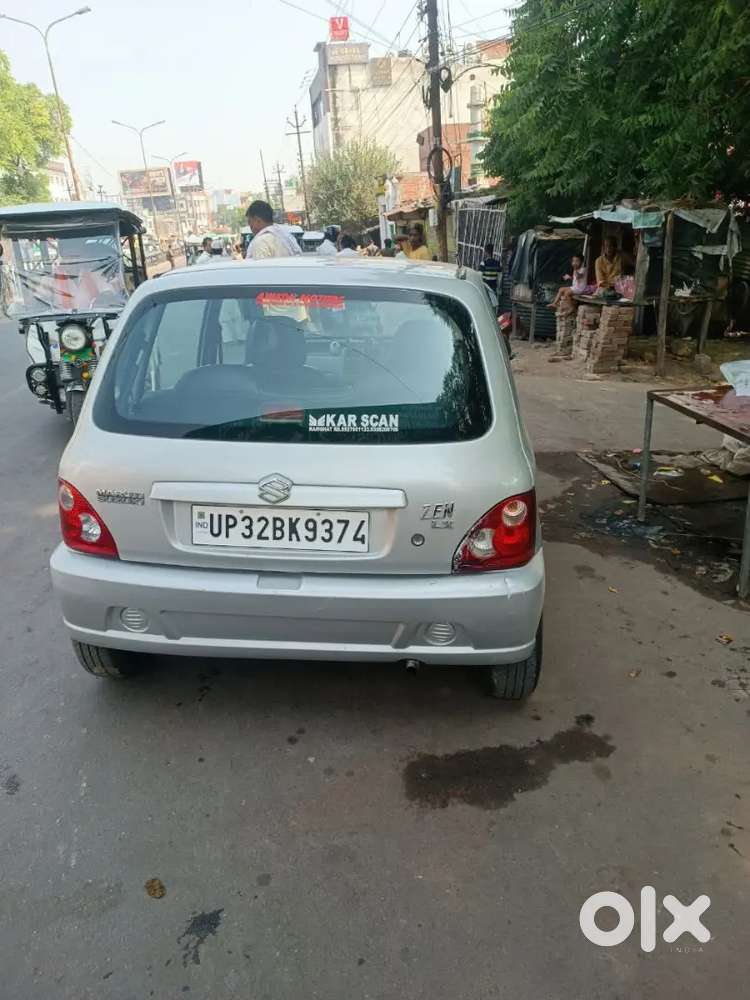 Maruti Suzuki Zen Estilo 2005 Petrol Manual
