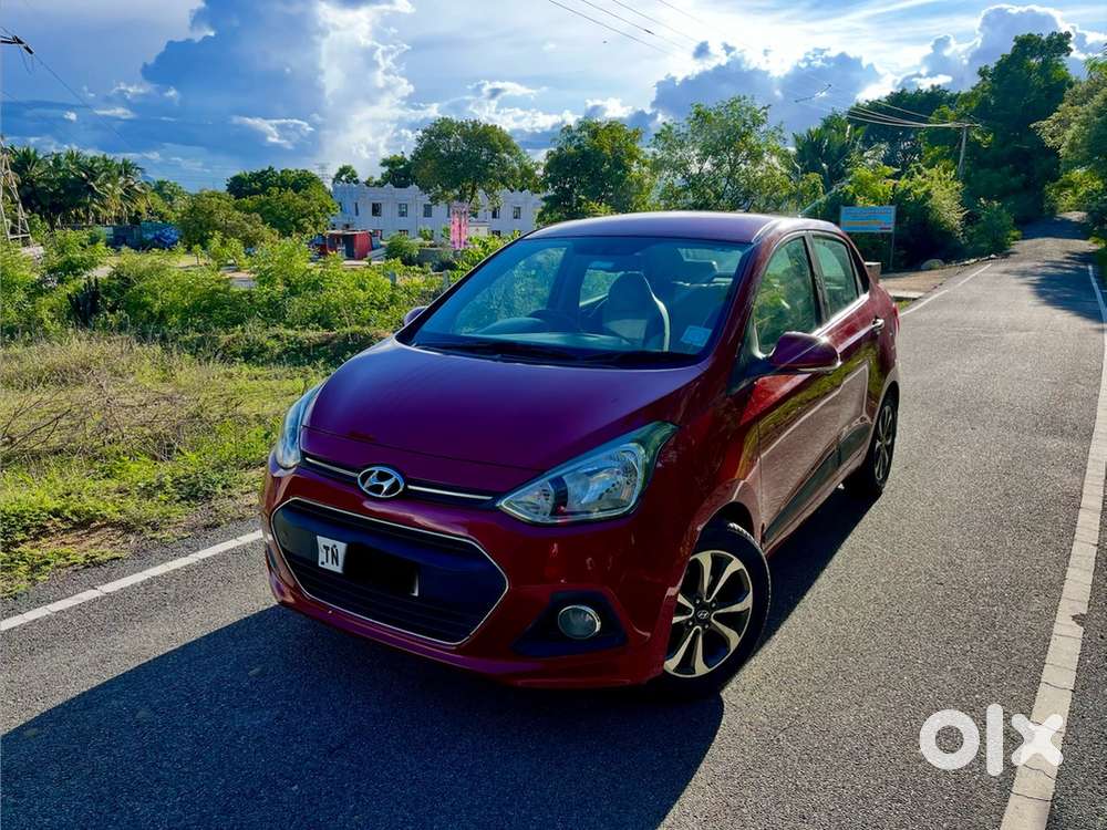 Hyundai Xcent