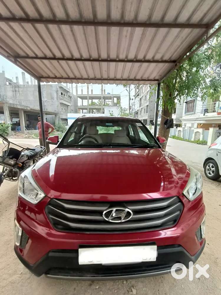 Hyundai Creta 1.6l Vtvt 2015